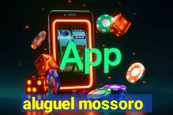aluguel mossoro